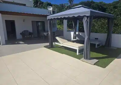 pergola